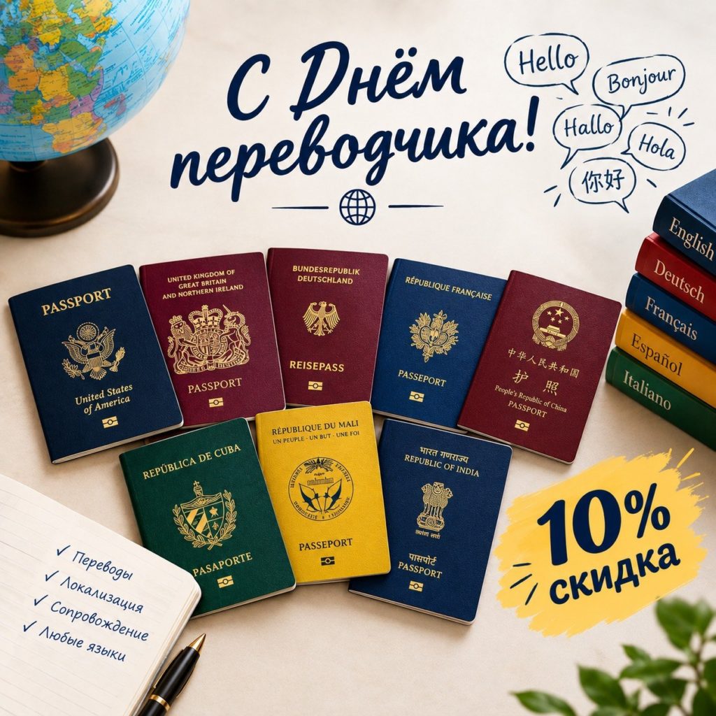 Скидка 10% для всех!